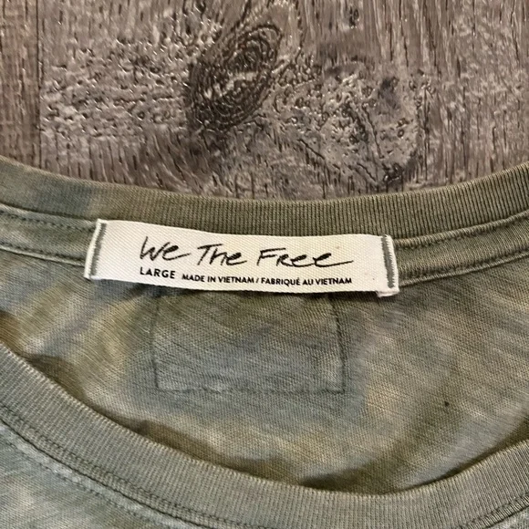 Free People Clarity Ringer T-Shirt - Picture 5 of 10